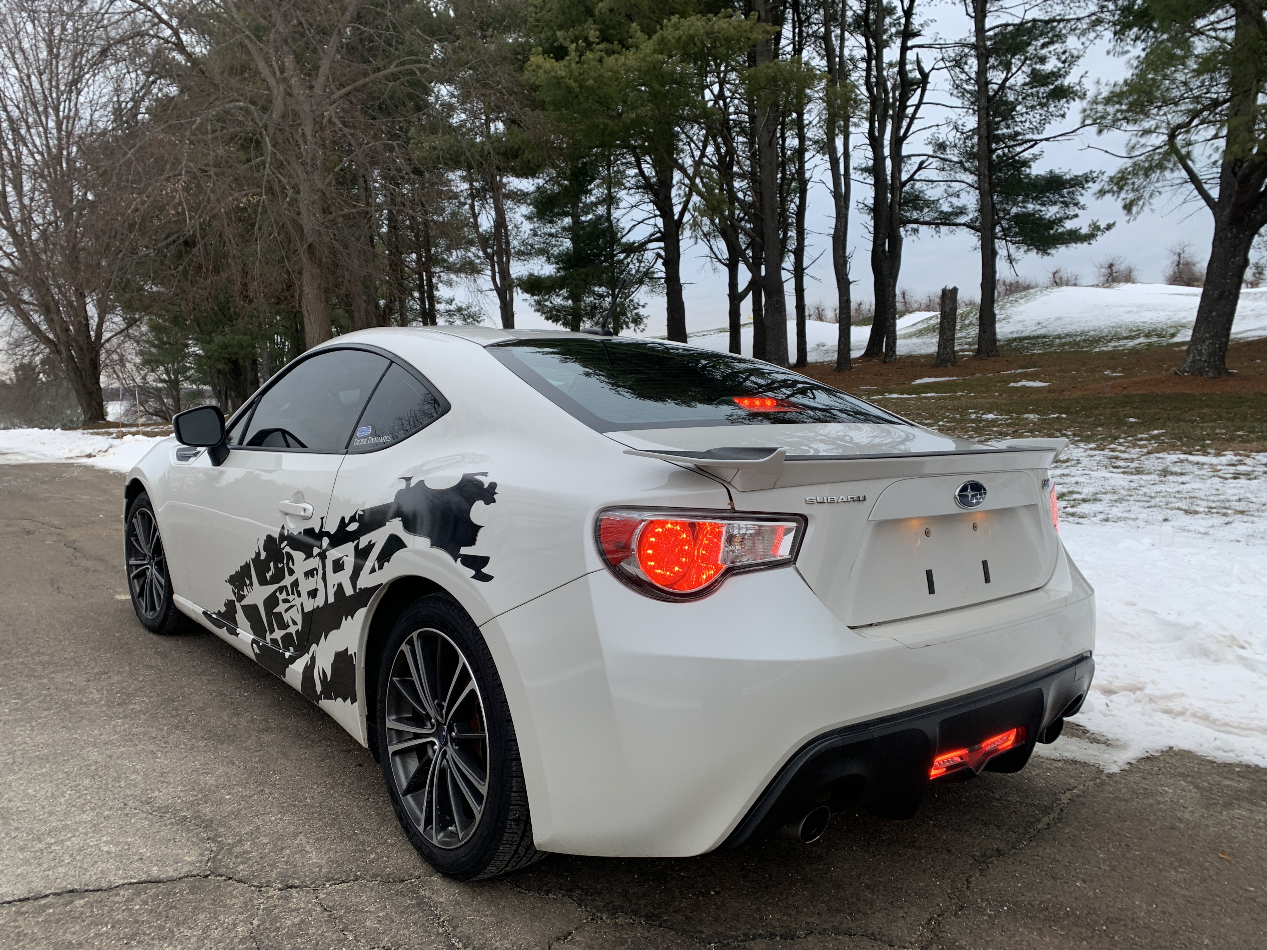 2013 Subaru BRZ Limited - 6 Speed FA20 Boxer with Toyota D-4S Dual Injection, TORSEN LSD, Japan-Built — photo 33